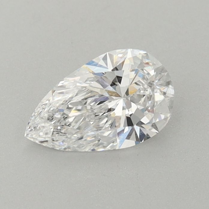 LG649419421 Diamant Lab Grown PEAR VVS2