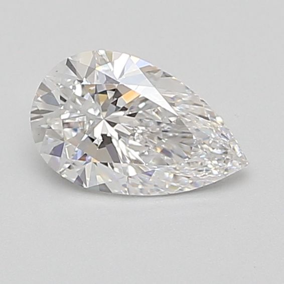LG649421836 Diamant Lab Grown PEAR VS1