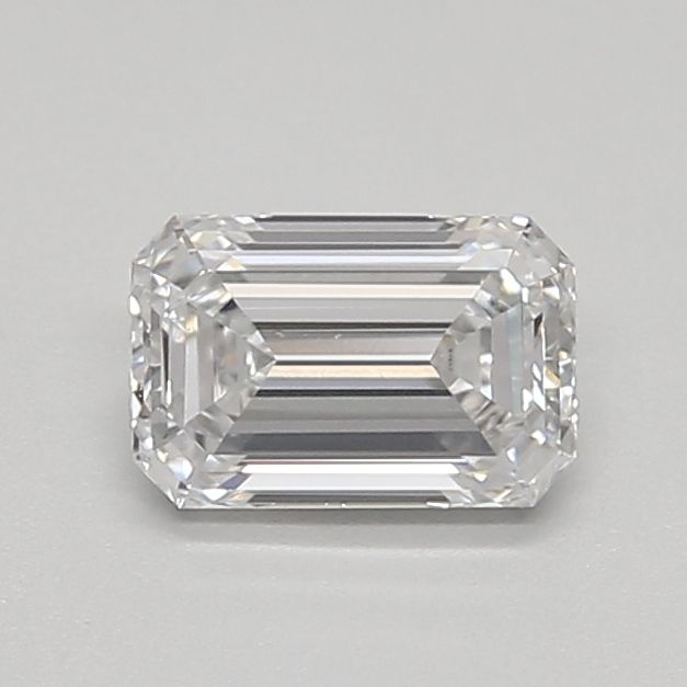 LG649432992 Diamant Lab Grown EMERALD VS1