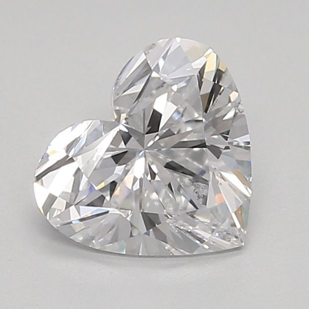LG649435291 Diamant Lab Grown HEART VS1