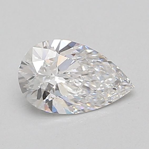 LG649458736 Diamant Lab Grown PEAR VS2