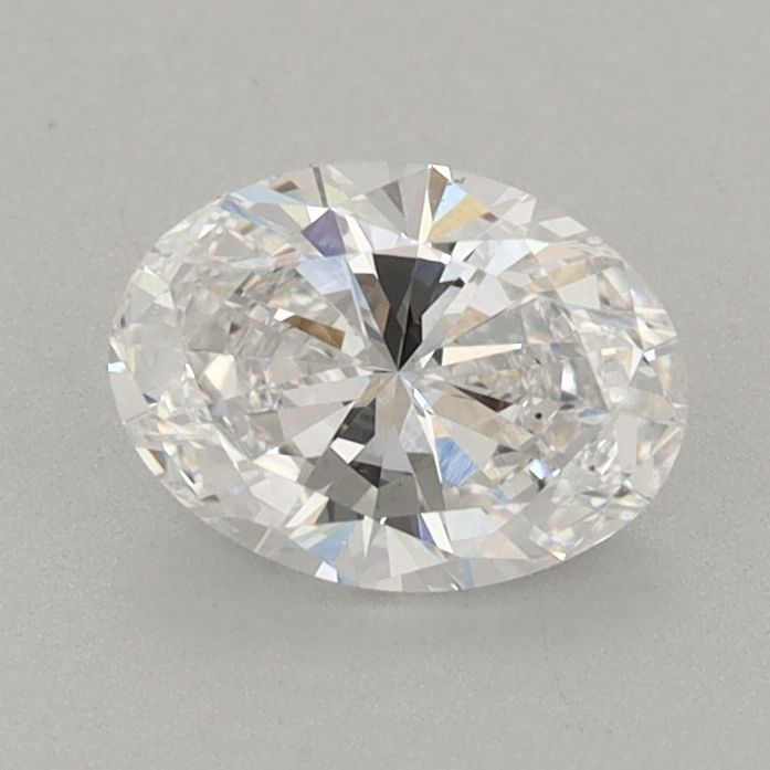 LG649459233 Diamant Lab Grown OVAL VS1