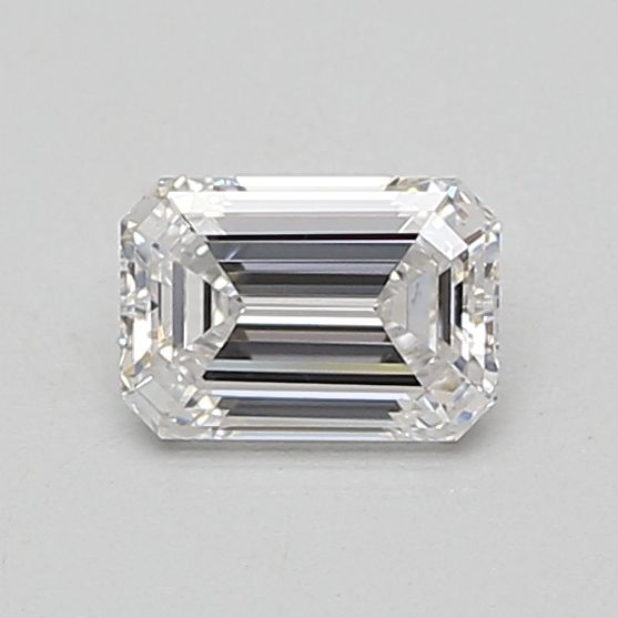 LG649490224 Diamant Lab Grown EMERALD VS1