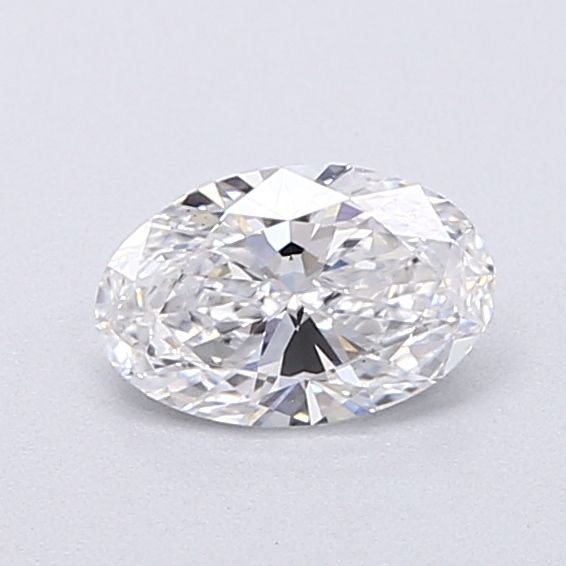 LG649491262 Diamant Lab Grown OVAL VS1