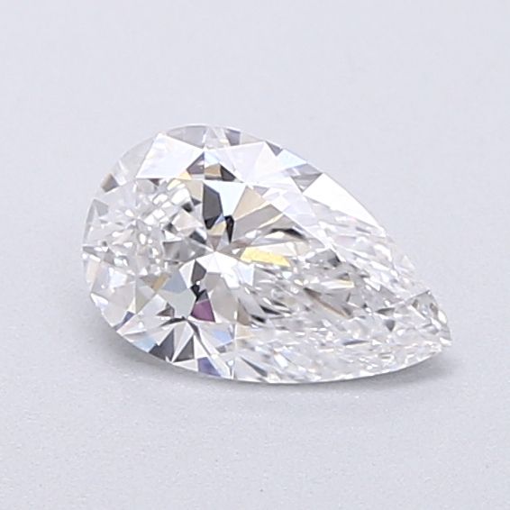 LG649491264 Diamant Lab Grown PEAR VS1