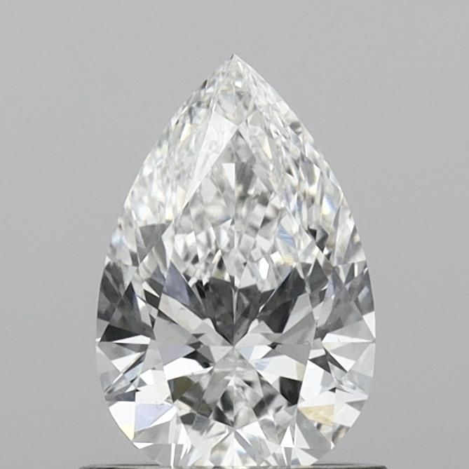 LG649491737 Diamant Lab Grown PEAR VS1