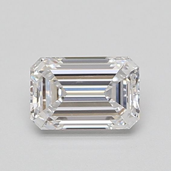 LG649498557 Diamant Lab Grown EMERALD VVS2