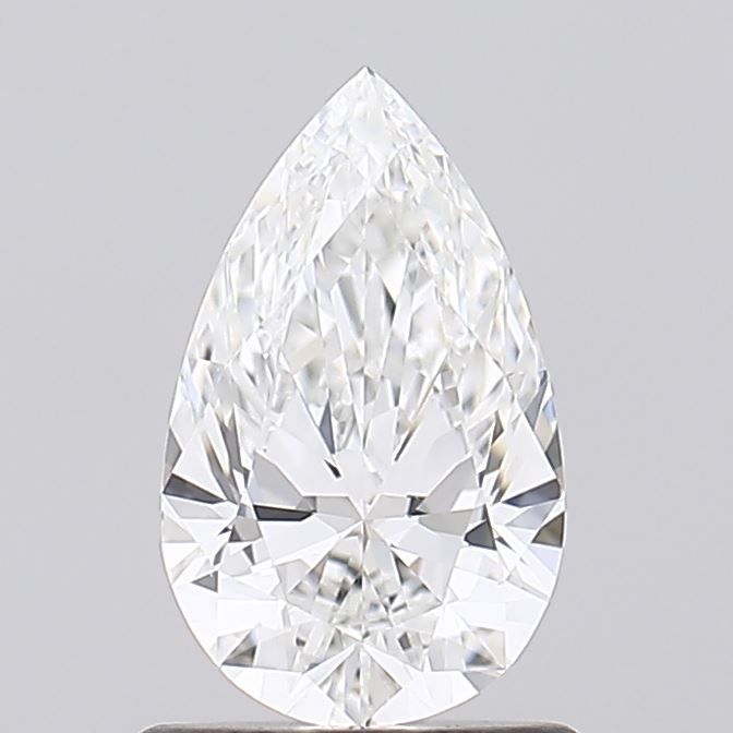 LG649499122 Diamant Lab Grown PEAR VVS1