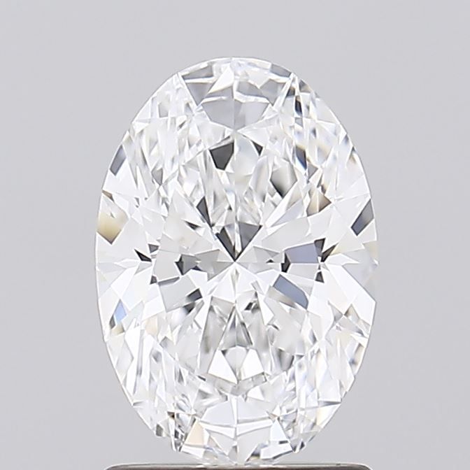 LG649499320 Diamant Lab Grown OVAL IF