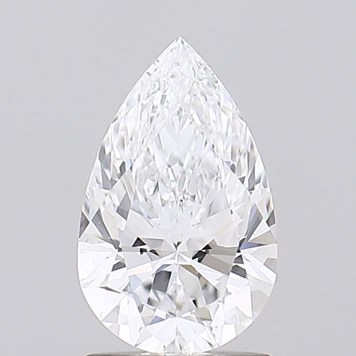 LG649499324 Diamant Lab Grown PEAR IF