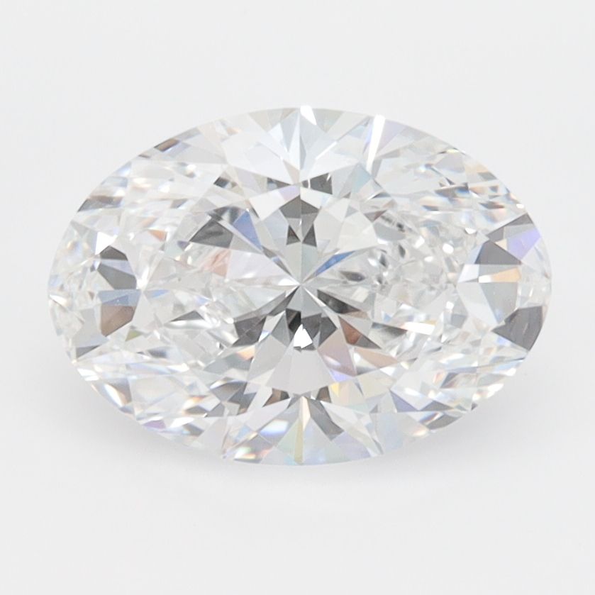 LG650400899 Diamant Lab Grown OVAL IF