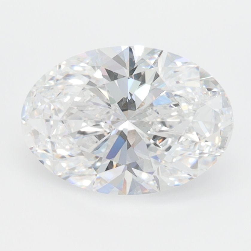 LG650400946 Diamant Lab Grown OVAL IF