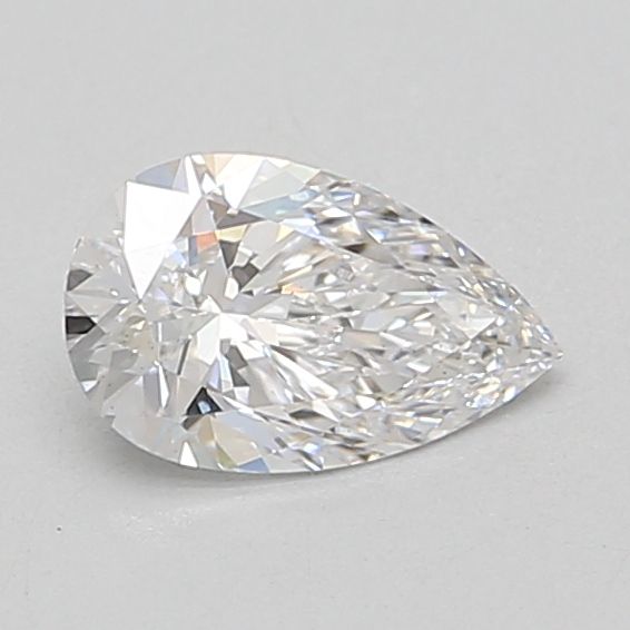 LG650401803 Diamant Lab Grown PEAR VS1