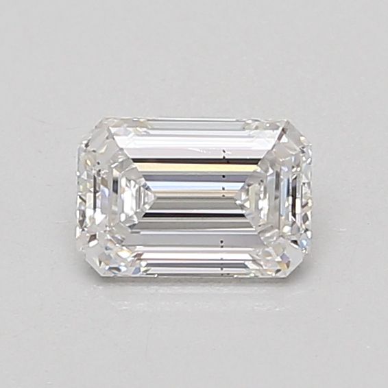 LG650401855 Diamant Lab Grown EMERALD VS2