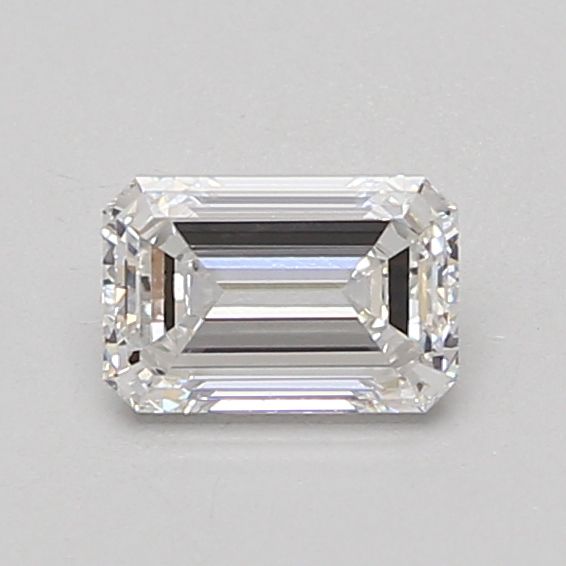 LG650402026 Diamant Lab Grown EMERALD VS1