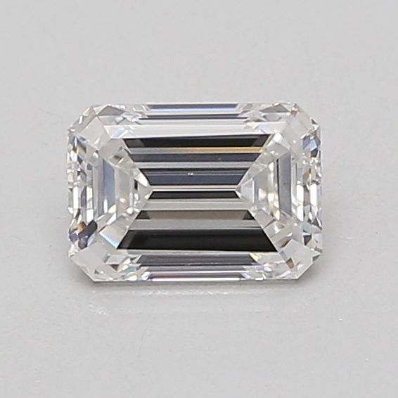 LG650402039 Diamant Lab Grown EMERALD VS1