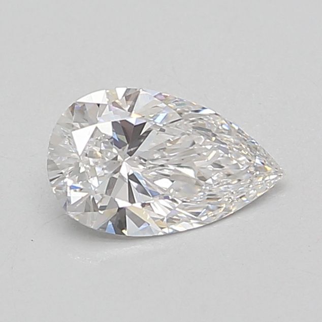LG650402068 Diamant Lab Grown PEAR VS1
