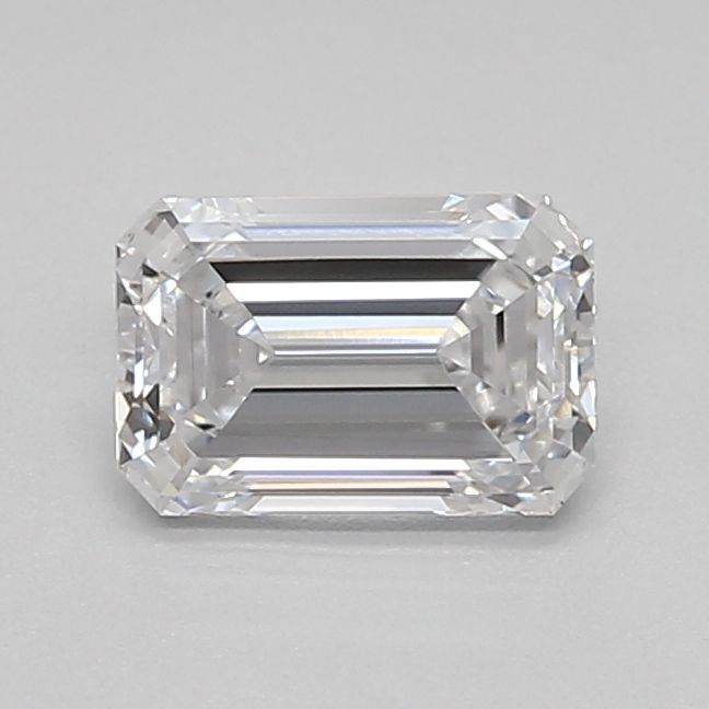 LG650402121 Diamant Lab Grown EMERALD VVS2