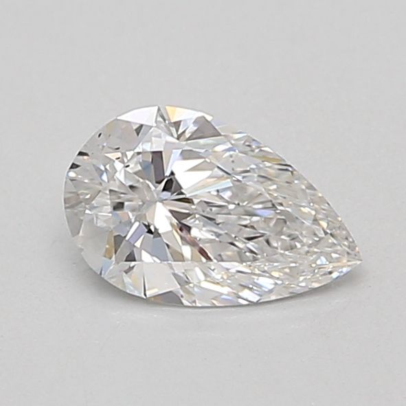 LG650403286 Diamant Lab Grown PEAR VS2
