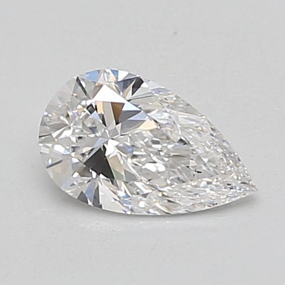 LG650404119 Diamant Lab Grown PEAR VS2