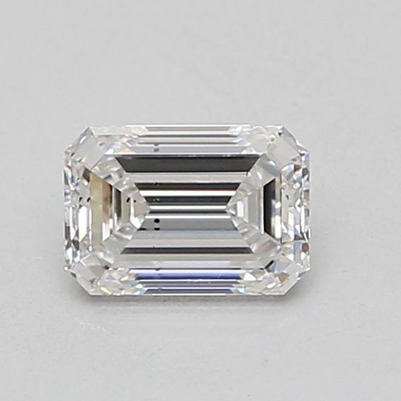 LG650404167 Diamant Lab Grown EMERALD VS2
