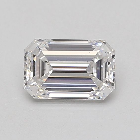 LG650404193 Diamant Lab Grown EMERALD VS1
