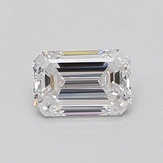 LG650404205 Diamant Lab Grown EMERALD SI1