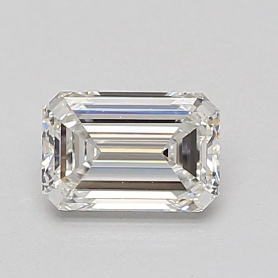 LG650404230 Diamant Lab Grown EMERALD VS1
