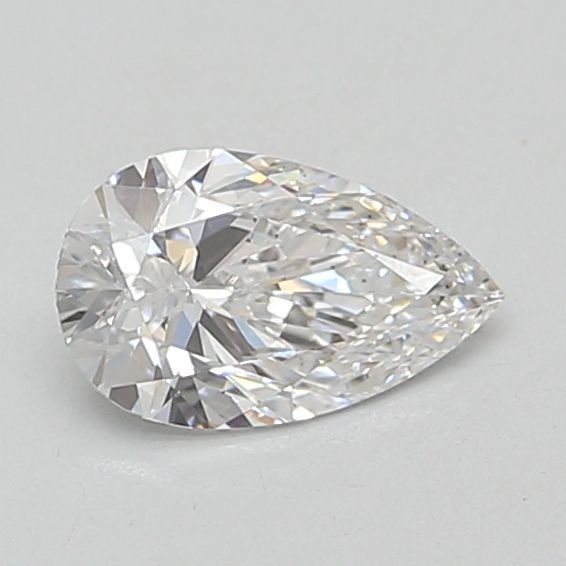 LG650404236 Diamant Lab Grown PEAR VS1