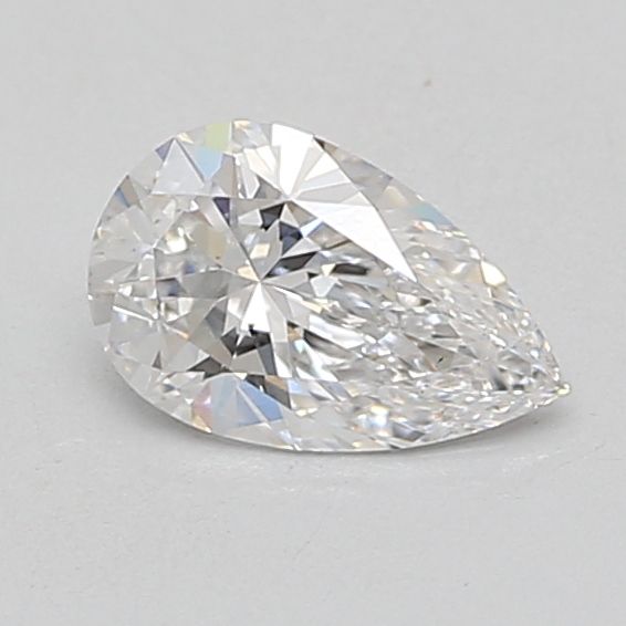 LG650404260 Diamant Lab Grown PEAR VS2