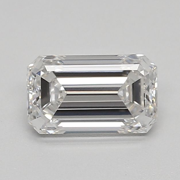 LG650406667 Diamant Lab Grown EMERALD VS1