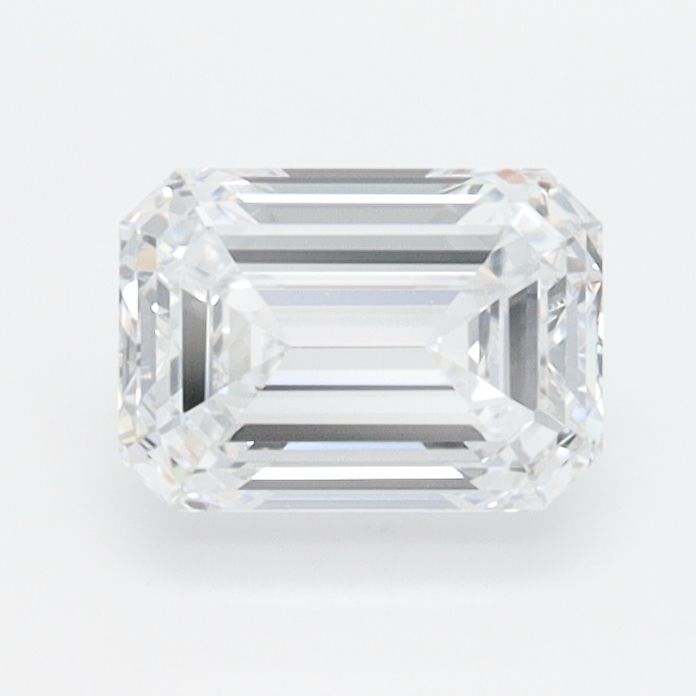LG650411905 Diamant Lab Grown EMERALD IF