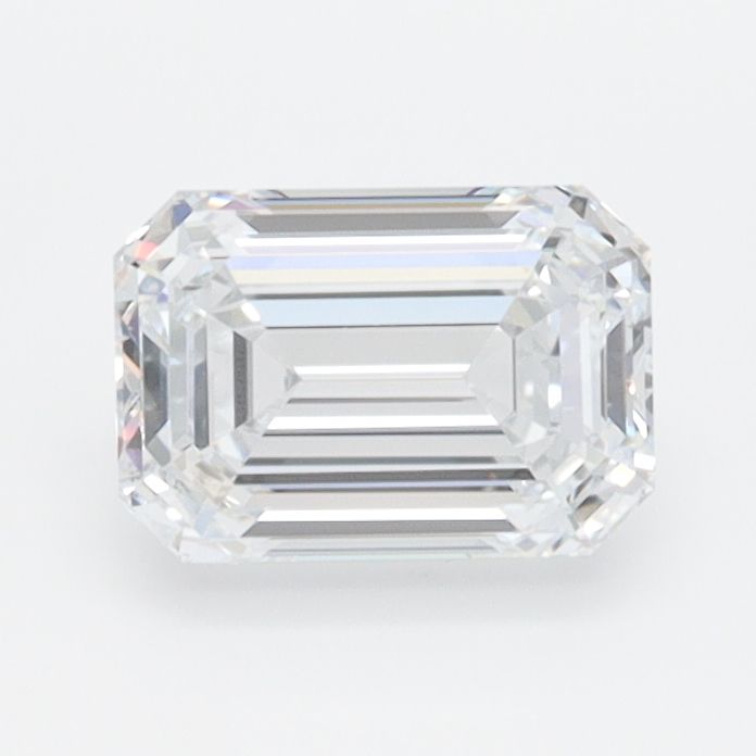 LG650411942 Diamant Lab Grown EMERALD IF