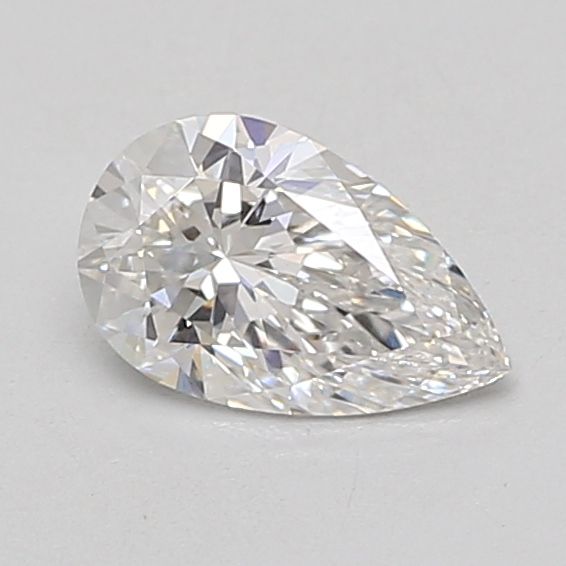 LG650412841 Diamant Lab Grown PEAR VVS2