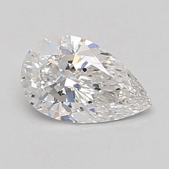 LG650412842 Diamant Lab Grown PEAR SI1
