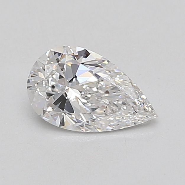 LG650412844 Diamant Lab Grown PEAR VS2