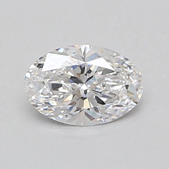 LG650412875 Diamant Lab Grown OVAL VS1