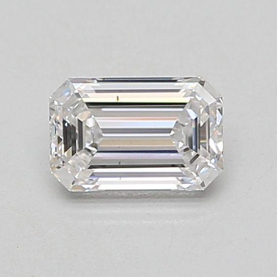 LG650412884 Diamant Lab Grown EMERALD VS2