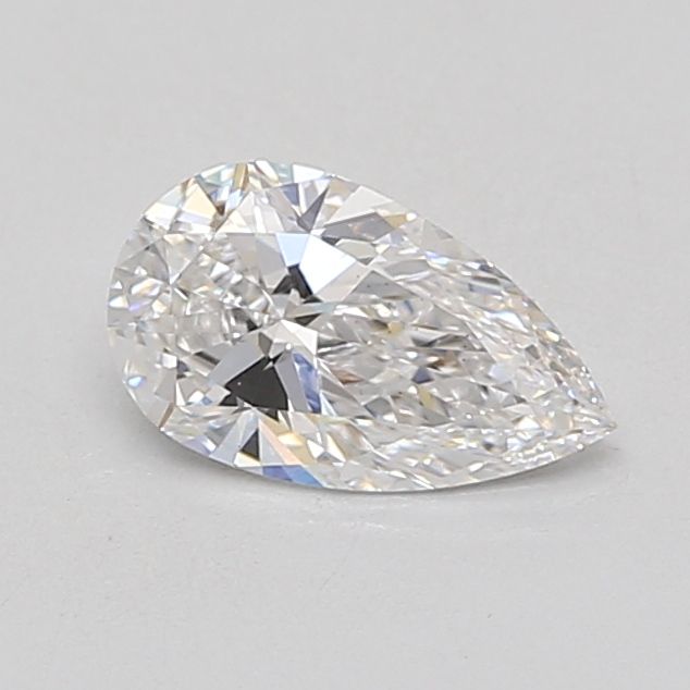 LG650412887 Diamant Lab Grown PEAR VS1