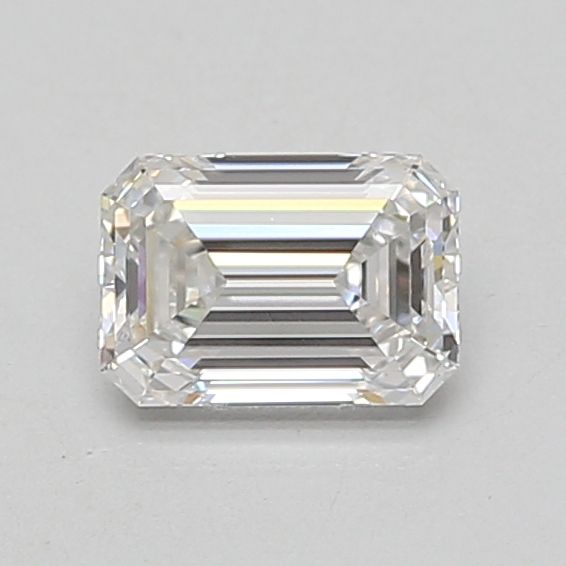 LG650412918 Diamant Lab Grown EMERALD VVS2