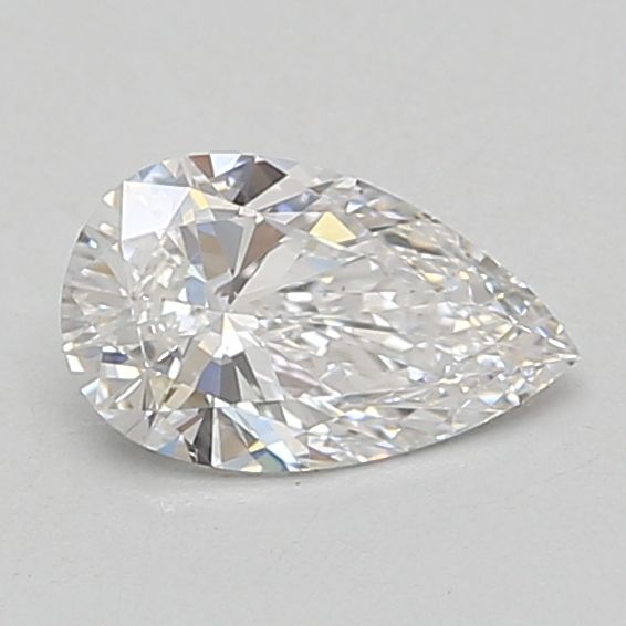 LG650412936 Diamant Lab Grown PEAR VS2
