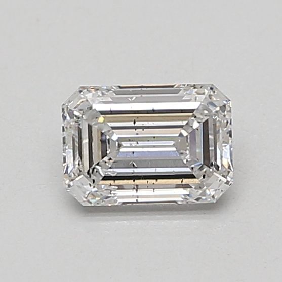 LG650475218 Diamant Lab Grown EMERALD SI1