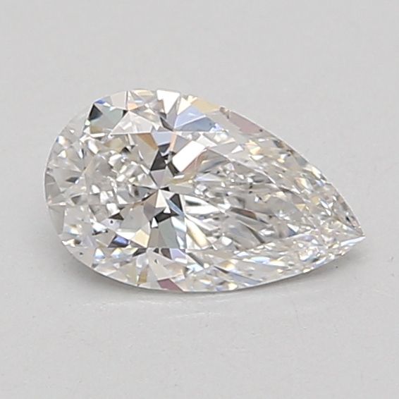 LG650475228 Diamant Lab Grown PEAR VS2
