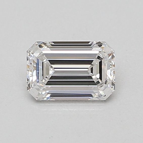 LG650476624 Diamant Lab Grown EMERALD VS1