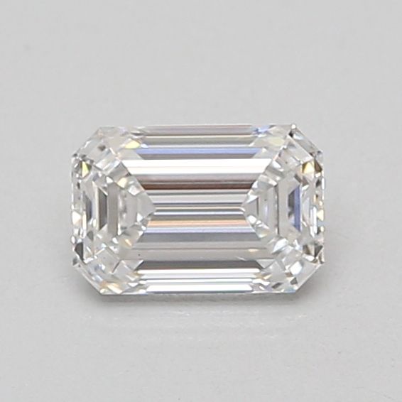 LG650476628 Diamant Lab Grown EMERALD VS2