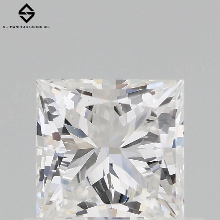 LG650478985 Diamant Lab Grown PRINCESS VVS2