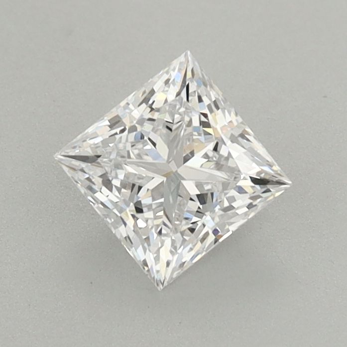 LG650480236 Diamant Lab Grown PRINCESS VVS2