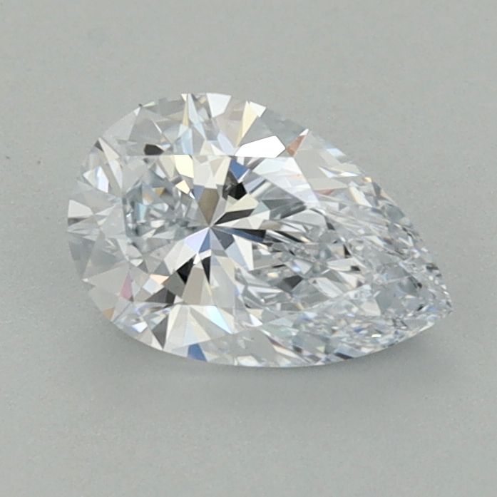 LG650480251 Diamant Lab Grown PEAR VVS2