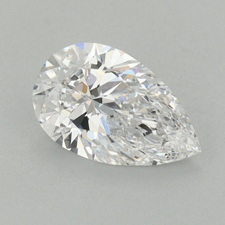 LG650480252 Diamant Lab Grown PEAR VVS2