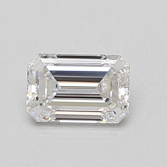 LG650487645 Diamant Lab Grown EMERALD VVS2